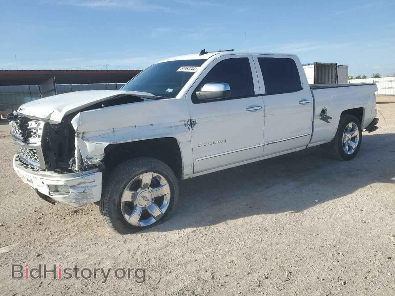 Photo 3GCPCSEC2EG100558 - CHEVROLET ALL Models 2014