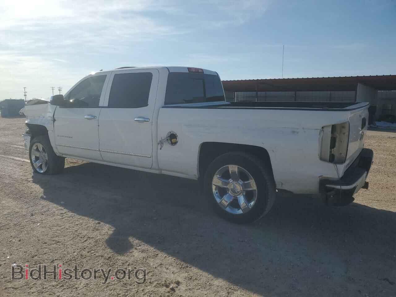 2014 CHEVROLET ALL Models - VIN: 3GCPCSEC2EG100558 - Фото 2