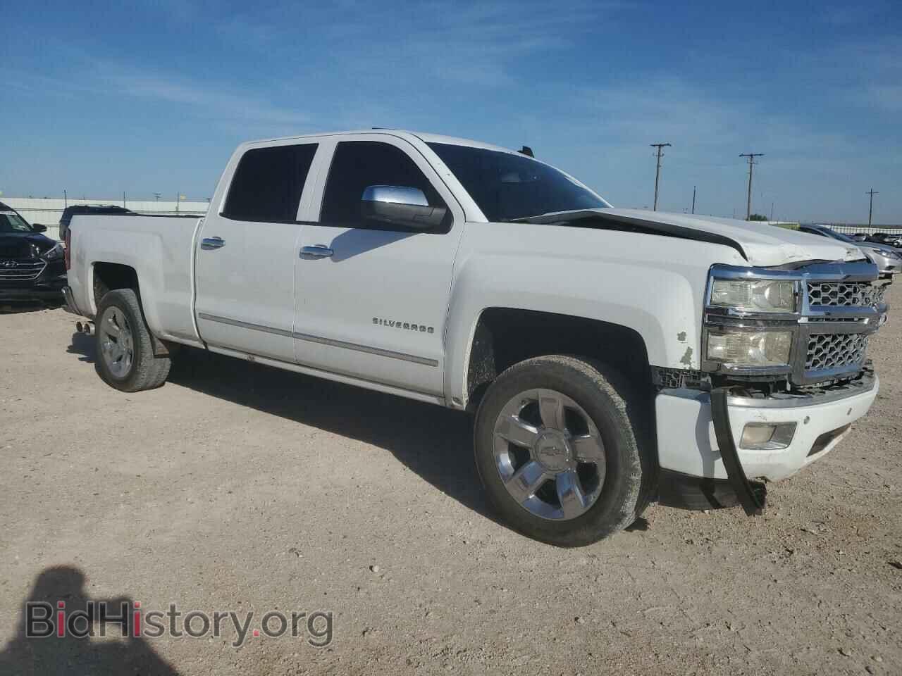 2014 CHEVROLET ALL Models - VIN: 3GCPCSEC2EG100558 - Фото 4