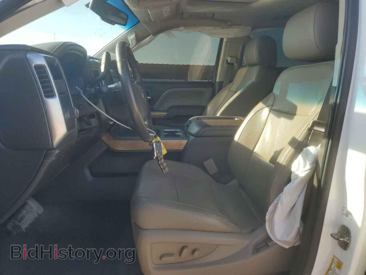 2014 CHEVROLET ALL Models - VIN: 3GCPCSEC2EG100558 - Фото 7