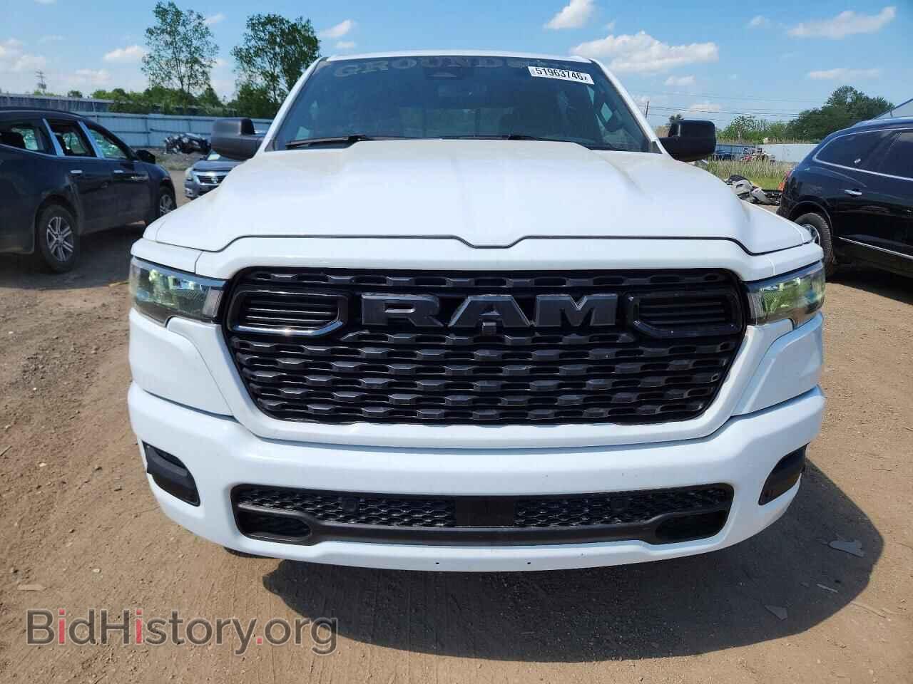 2025 RAM 1500 - VIN: 1C6RRFGGXSN592796 - Фото 5