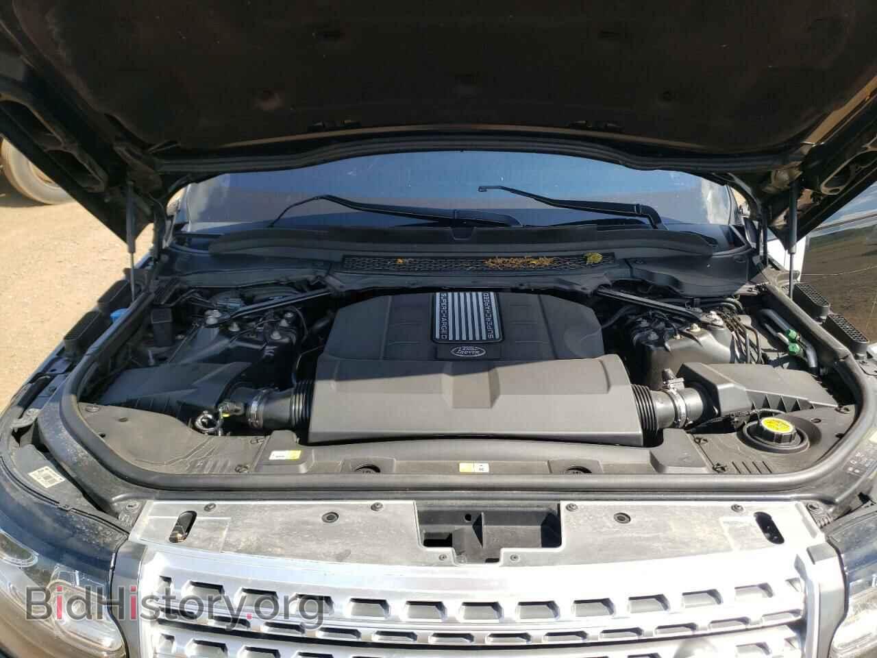 2016 LAND ROVER RANGEROVER - VIN: SALGS2PF3GA310879 - Фото 7