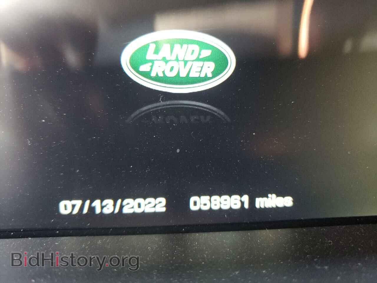 2016 LAND ROVER RANGEROVER - VIN: SALGS2PF3GA310879 - Фото 8