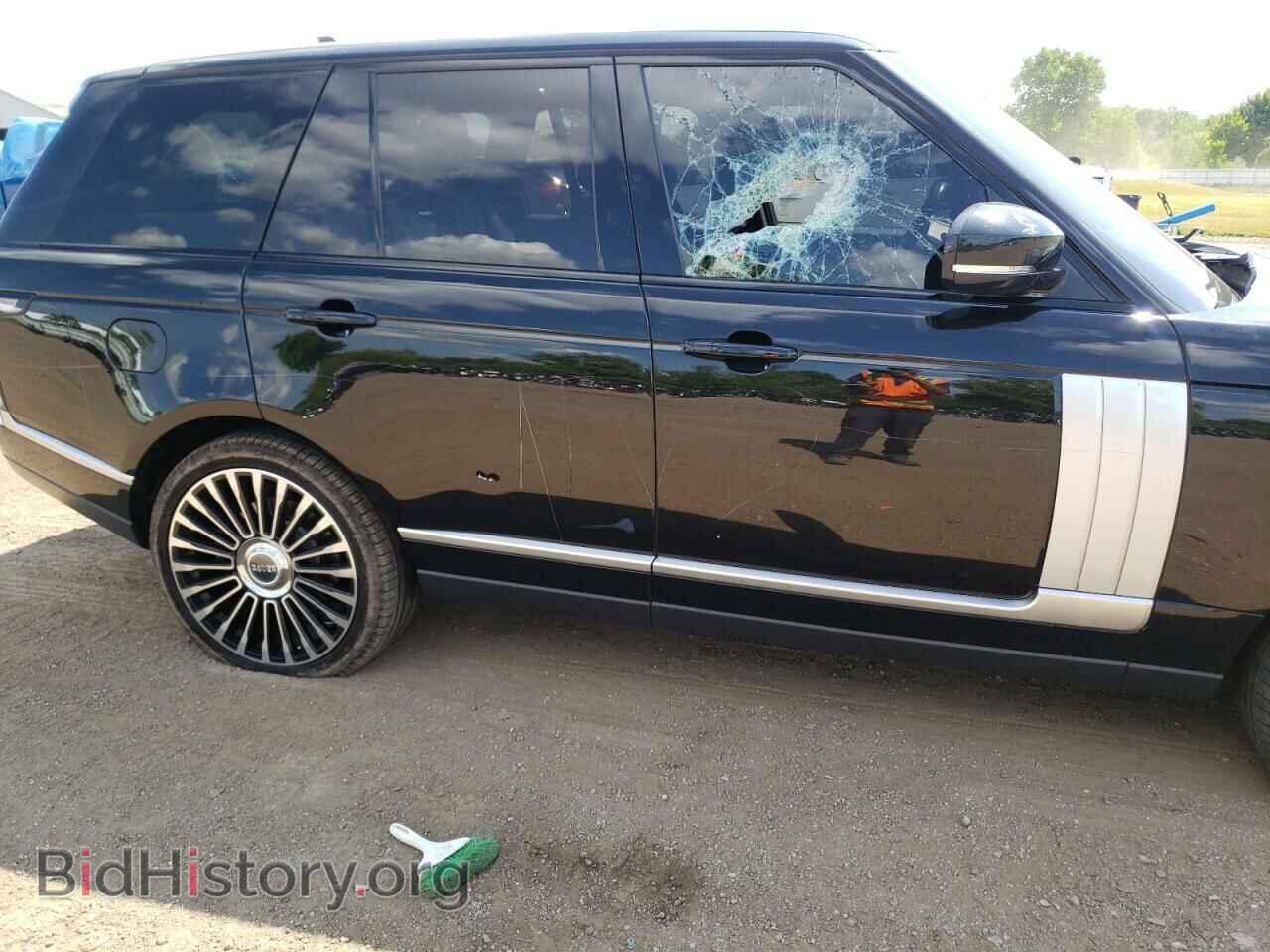 2016 LAND ROVER RANGEROVER - VIN: SALGS2PF3GA310879 - Фото 9