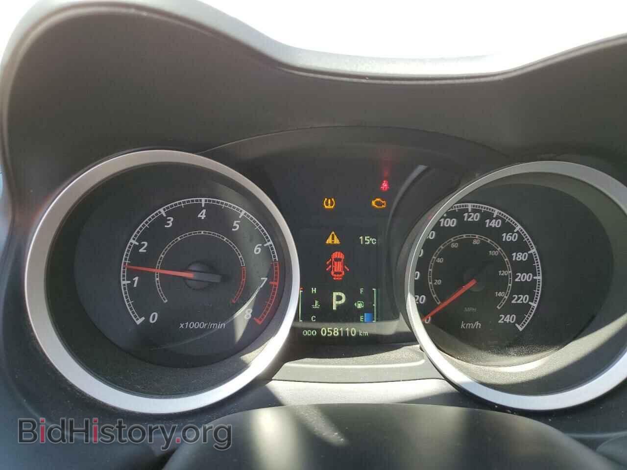 2017 MITSUBISHI LANCER - VIN: JA32U2FU5HU606027 - Фото 9