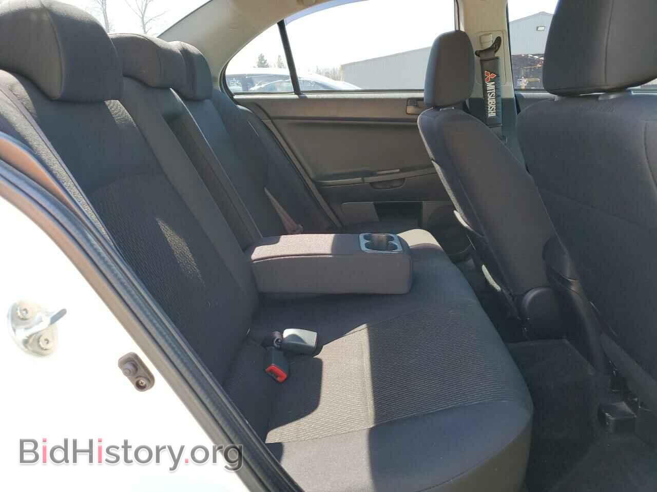 2017 MITSUBISHI LANCER - VIN: JA32U2FU5HU606027 - Фото 10