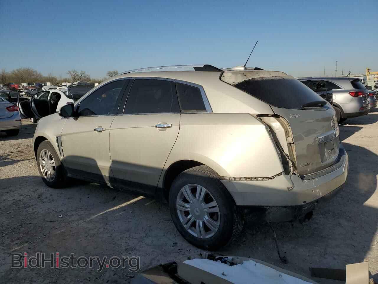 2015 CADILLAC SRX - VIN: 3GYFNEE32FS616242 - Фото 2
