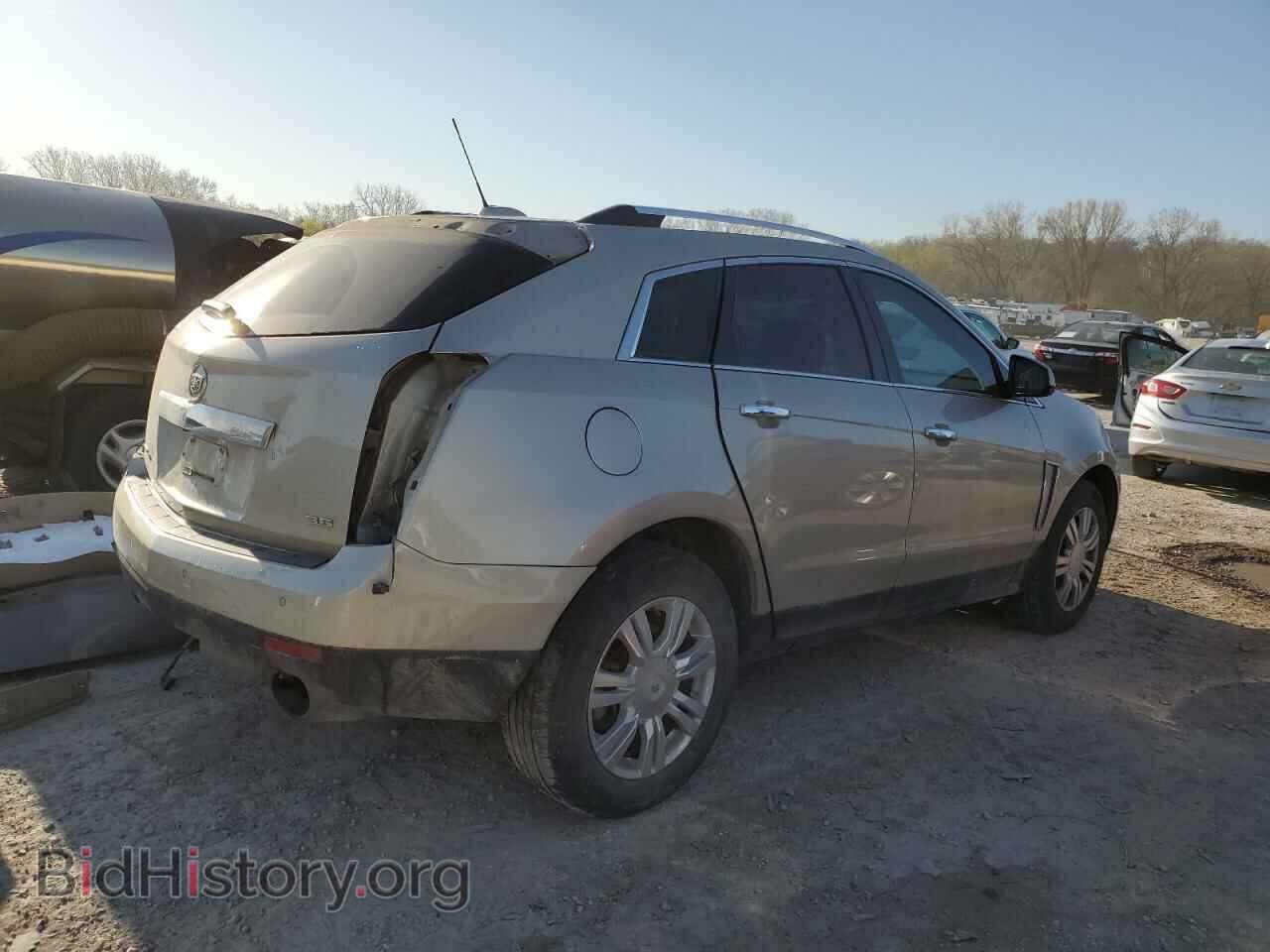 2015 CADILLAC SRX - VIN: 3GYFNEE32FS616242 - Фото 3