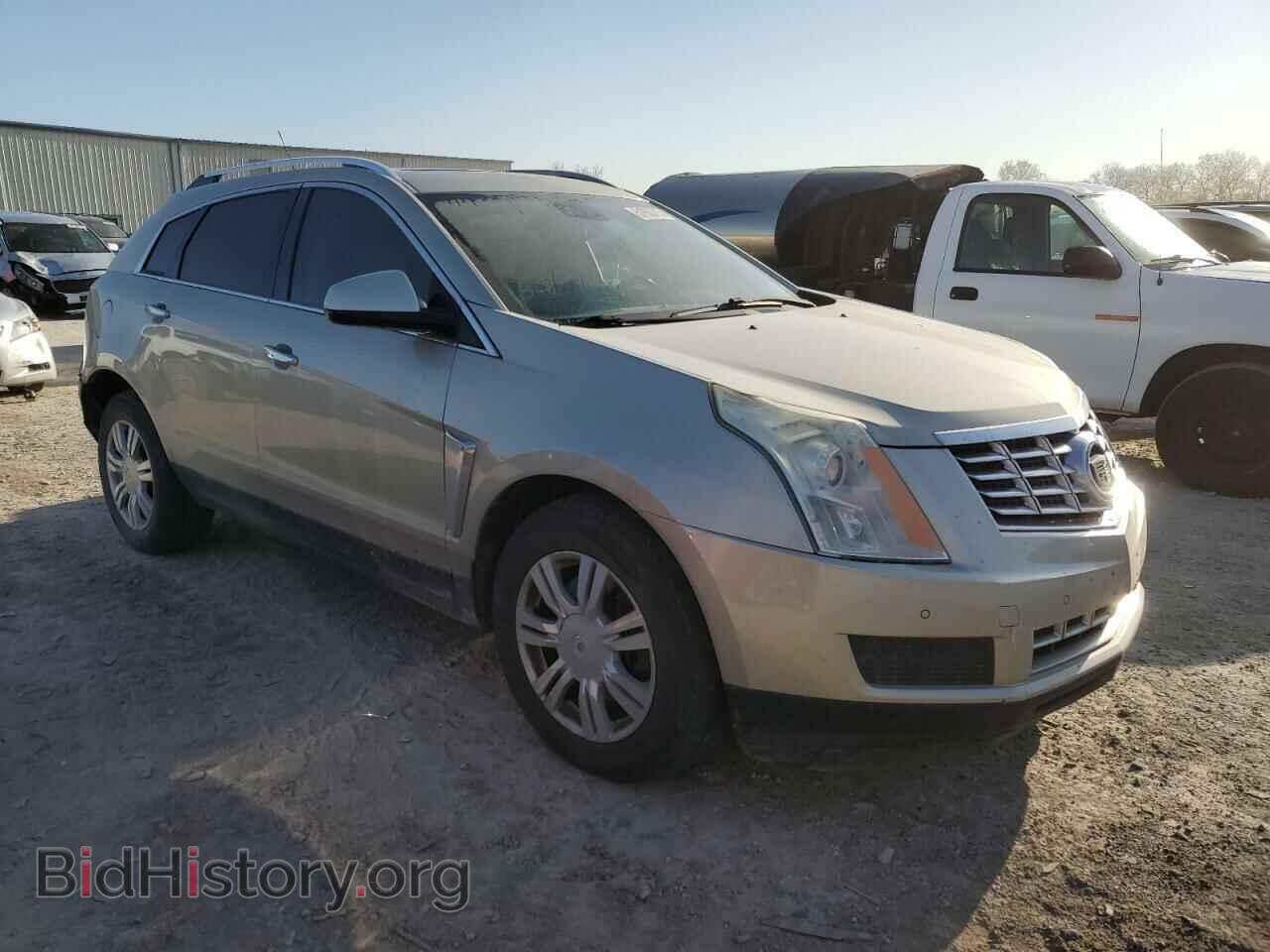 2015 CADILLAC SRX - VIN: 3GYFNEE32FS616242 - Фото 4