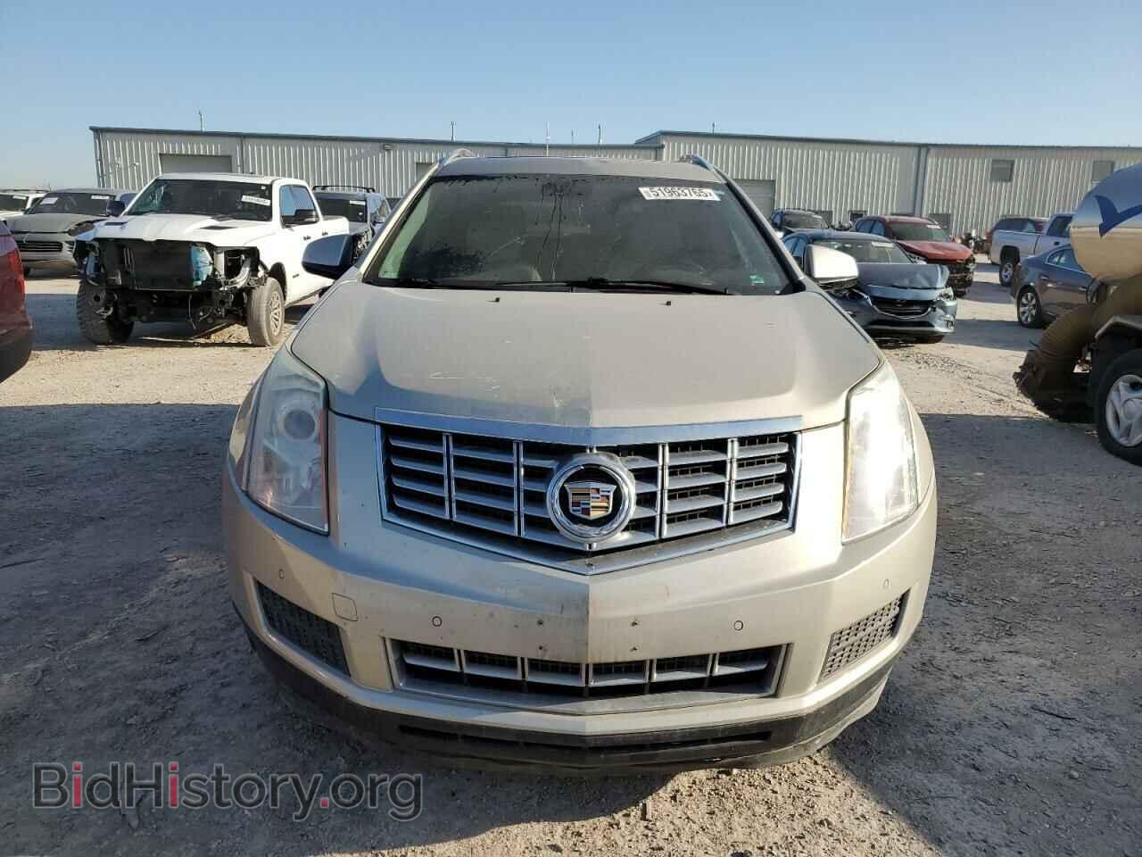 2015 CADILLAC SRX - VIN: 3GYFNEE32FS616242 - Фото 5