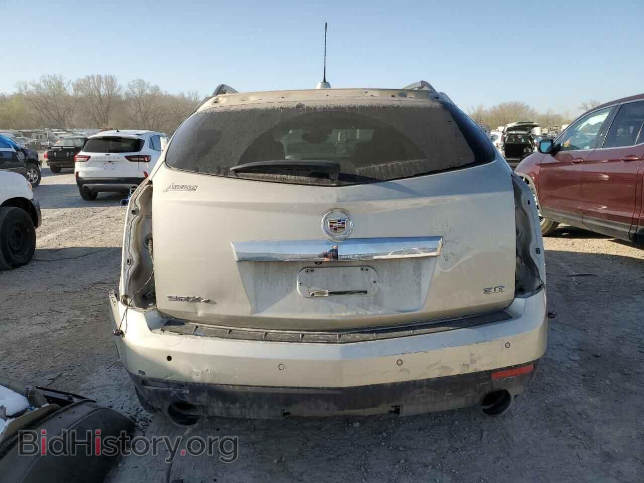 2015 CADILLAC SRX - VIN: 3GYFNEE32FS616242 - Фото 6