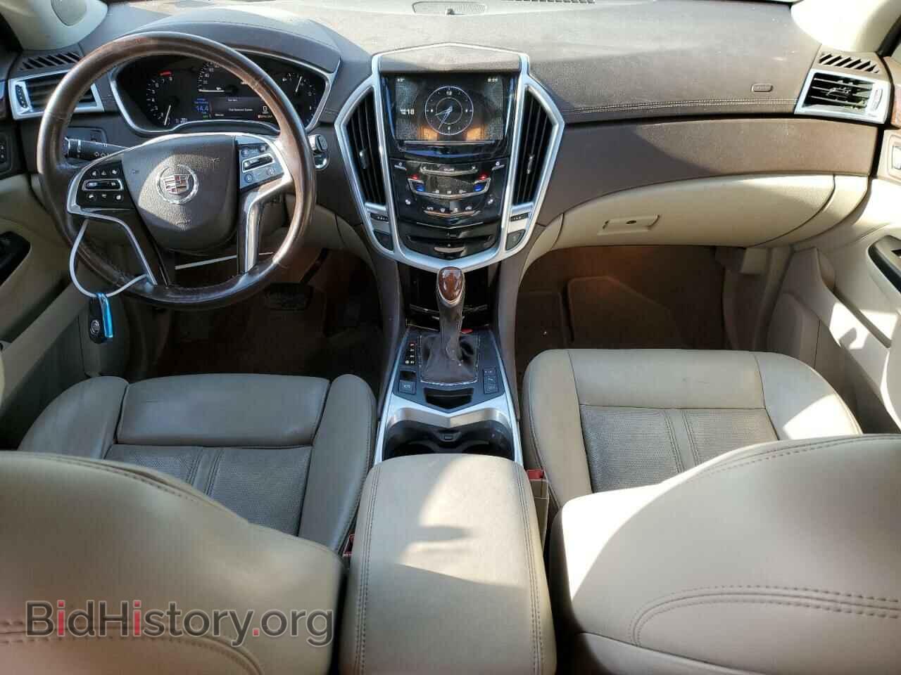 2015 CADILLAC SRX - VIN: 3GYFNEE32FS616242 - Фото 8