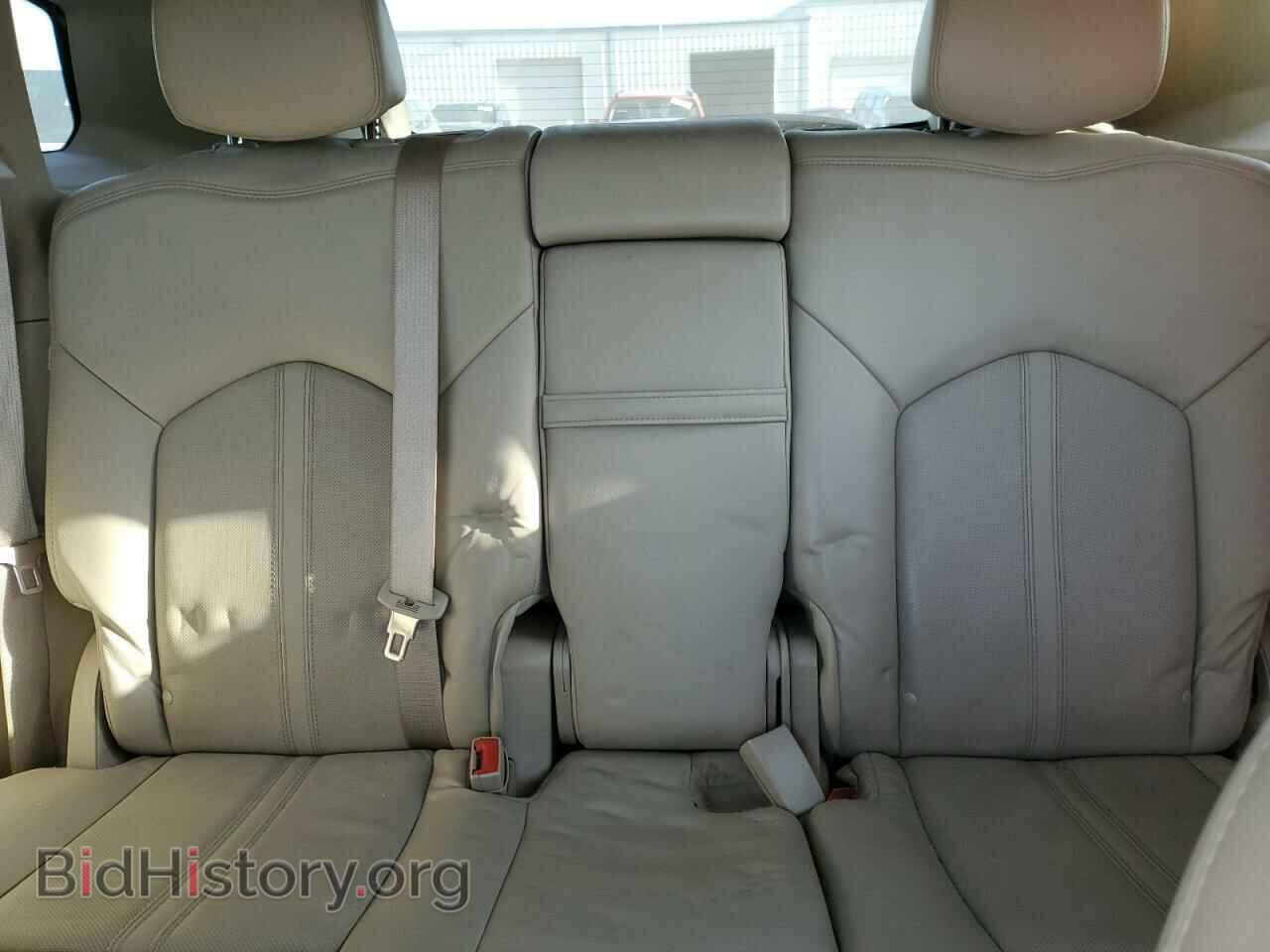 2015 CADILLAC SRX - VIN: 3GYFNEE32FS616242 - Фото 10