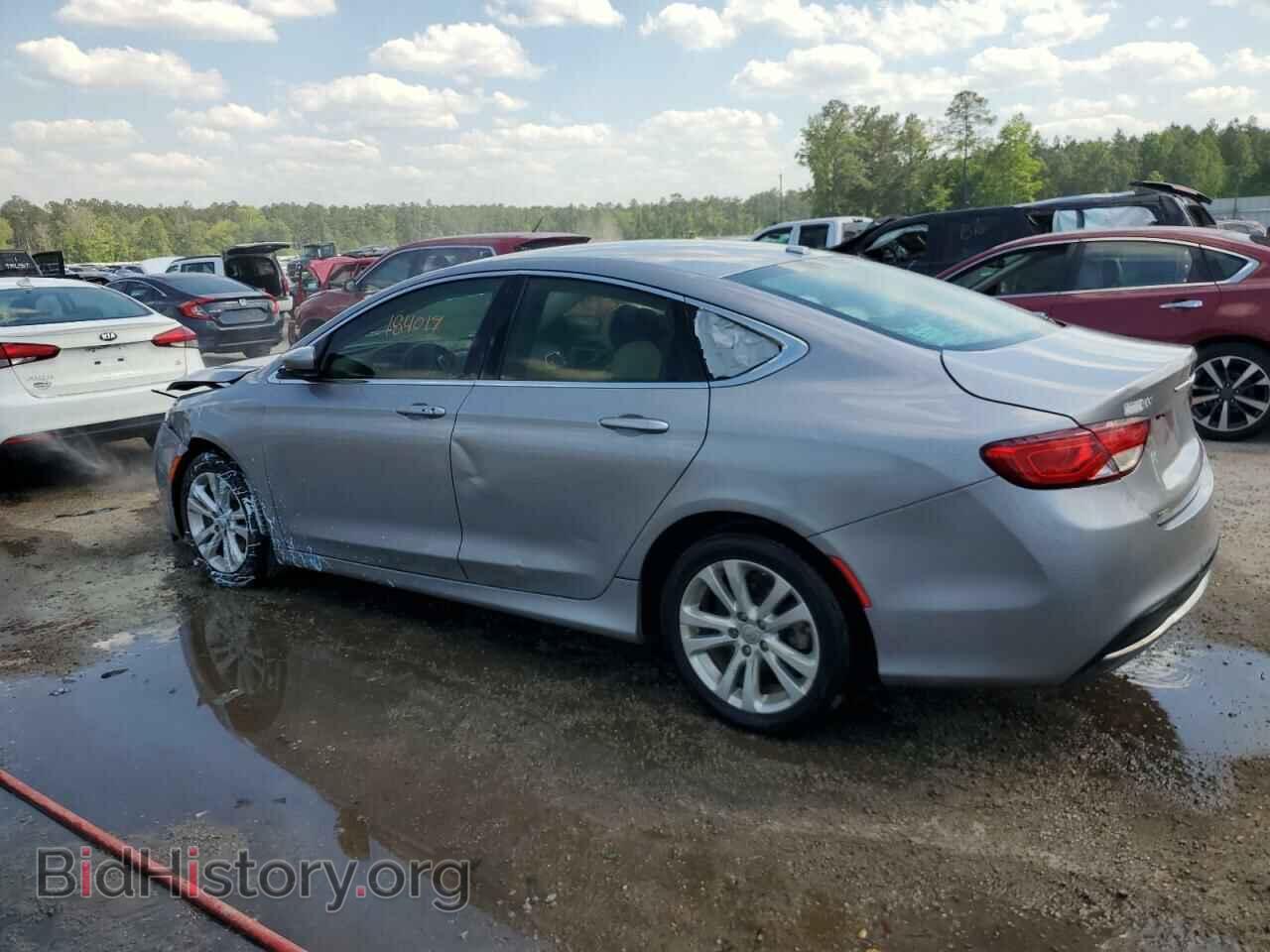 2016 CHRYSLER 200 - VIN: 1C3CCCAB1GN164090 - Фото 2