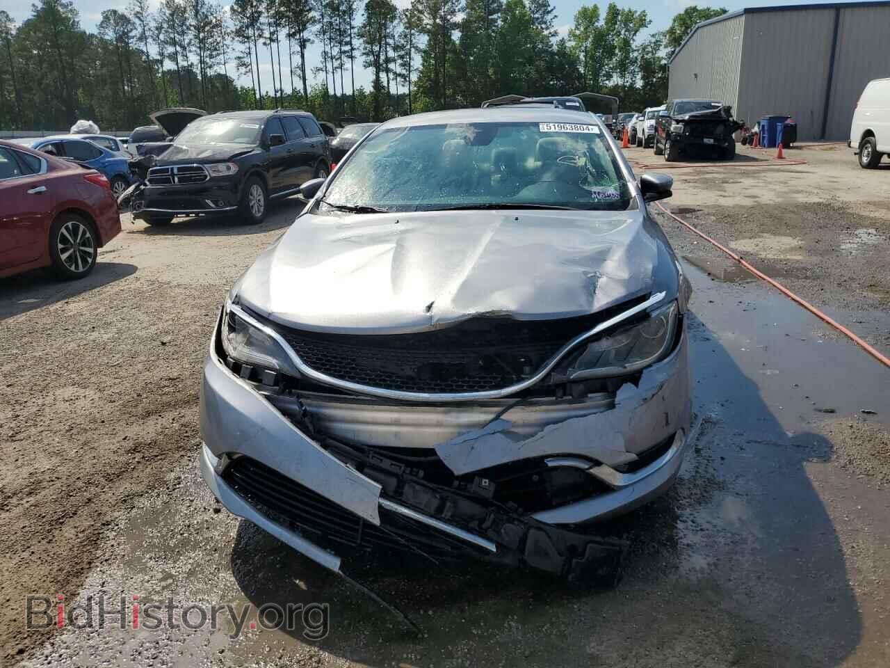 2016 CHRYSLER 200 - VIN: 1C3CCCAB1GN164090 - Фото 5