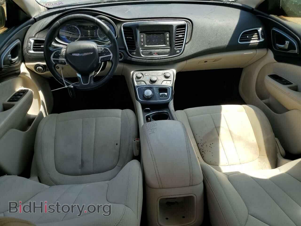 2016 CHRYSLER 200 - VIN: 1C3CCCAB1GN164090 - Фото 8