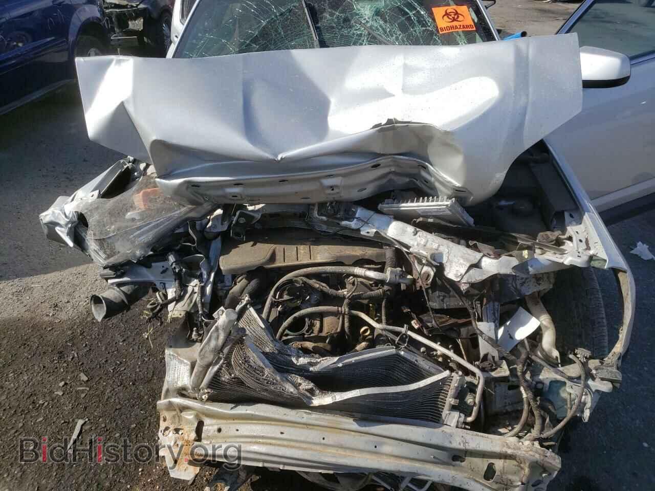 2015 GMC TERRAIN - VIN: 2GKFLVEKXF6199636 - Фото 7