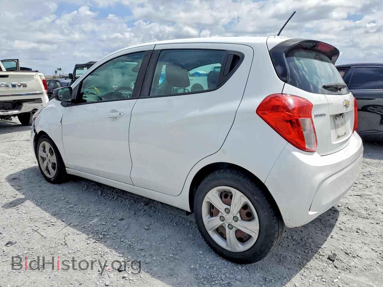 2019 CHEVROLET SPARK - VIN: KL8CB6SA8KC811233 - Фото 2