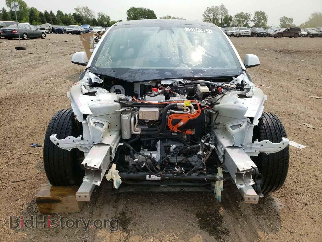 2022 TESLA MODEL 3 - VIN: 5YJ3E1EB8NF181226 - Photo 5