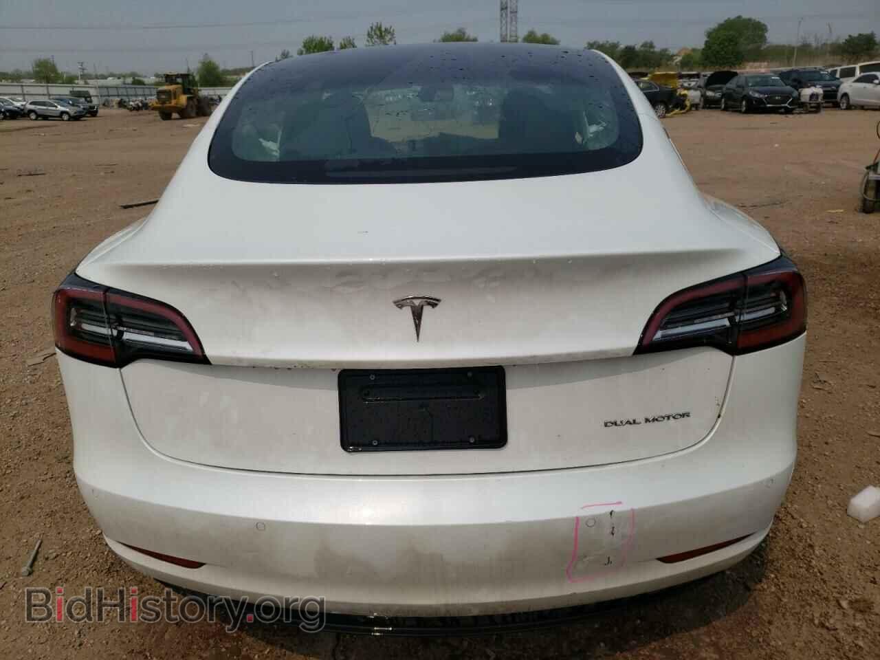 2022 TESLA MODEL 3 - VIN: 5YJ3E1EB8NF181226 - Photo 6