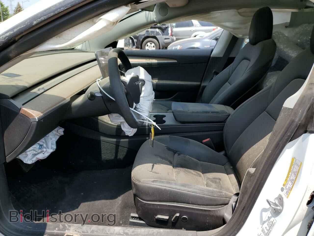 2022 TESLA MODEL 3 - VIN: 5YJ3E1EB8NF181226 - Photo 7