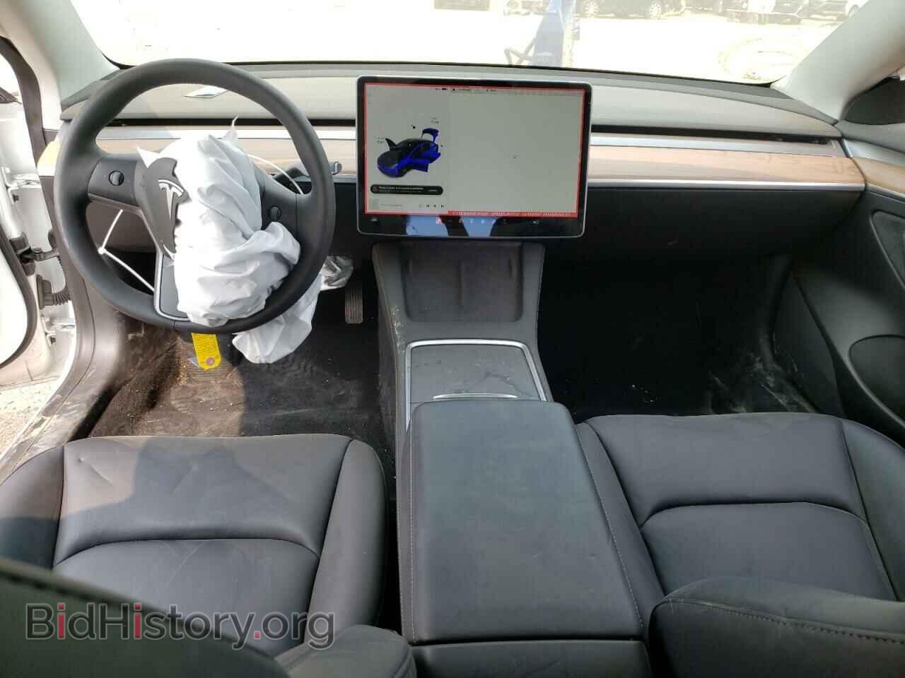 2022 TESLA MODEL 3 - VIN: 5YJ3E1EB8NF181226 - Photo 8