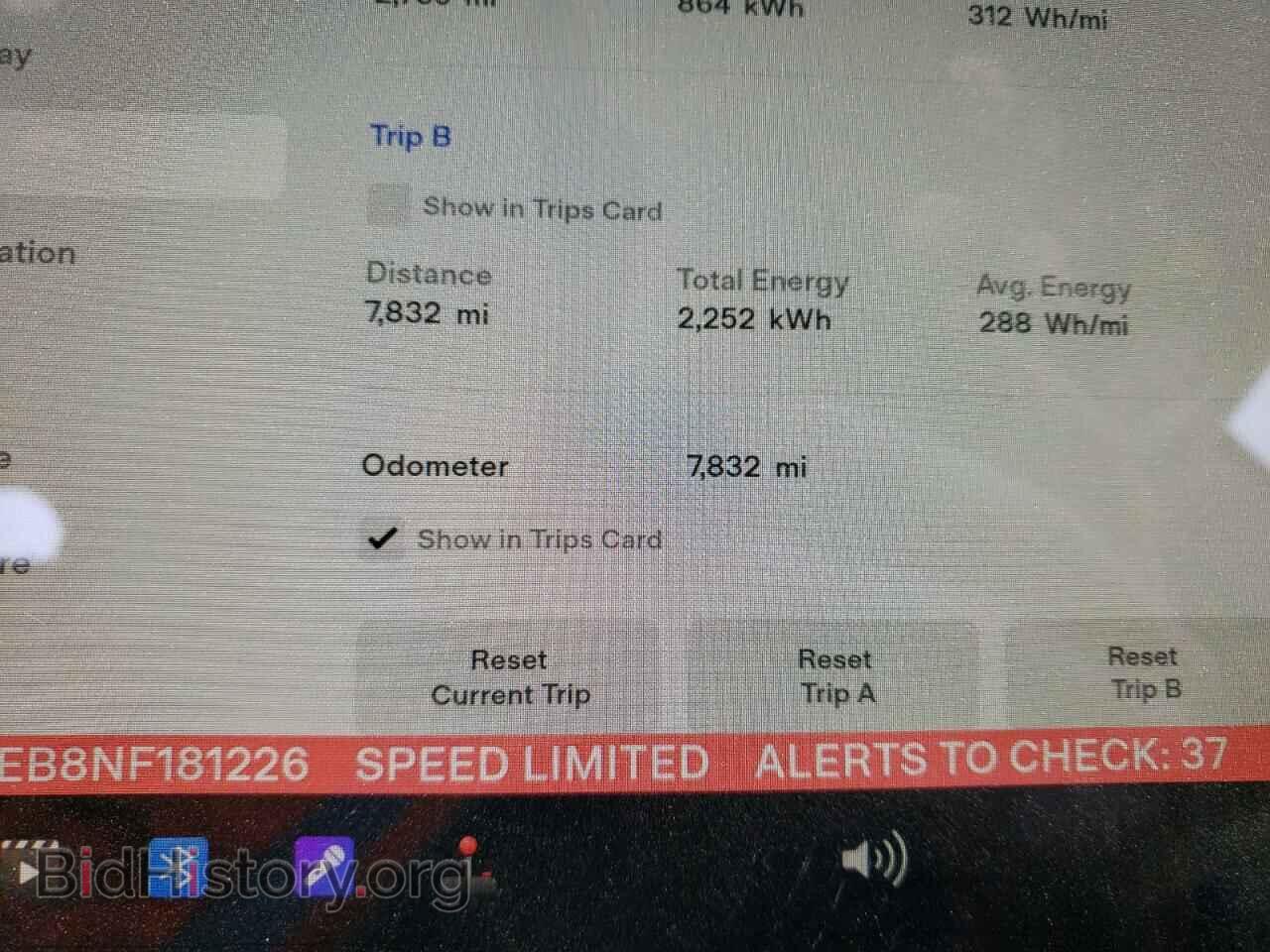 2022 TESLA MODEL 3 - VIN: 5YJ3E1EB8NF181226 - Photo 9