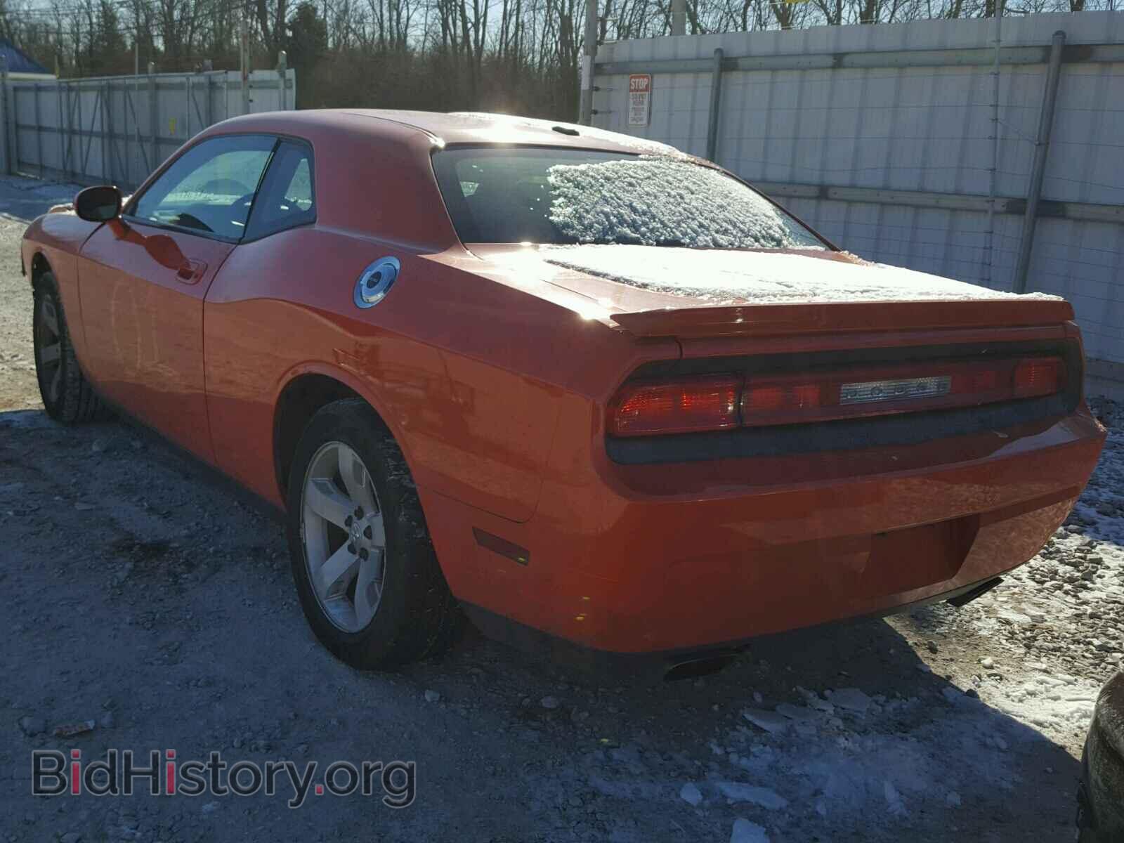2010 DODGE CHALLENGER - VIN: 2B3CJ5DT8AH189846 - Фото 3