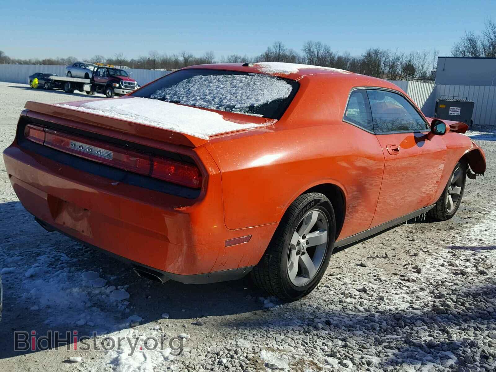 2010 DODGE CHALLENGER - VIN: 2B3CJ5DT8AH189846 - Фото 4