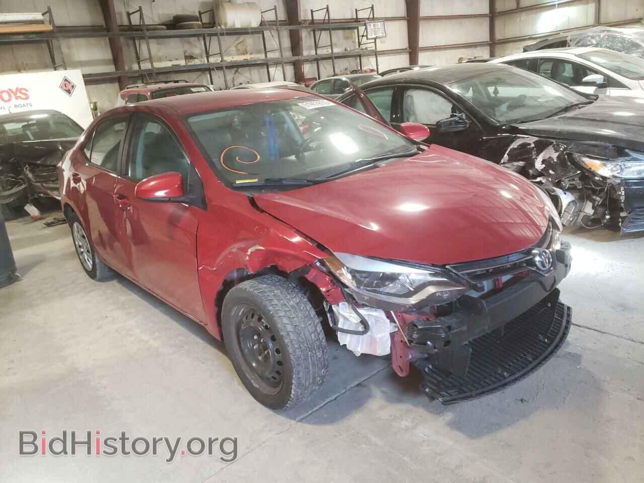Фотография 2T1BURHE8FC357023 - TOYOTA COROLLA 2015