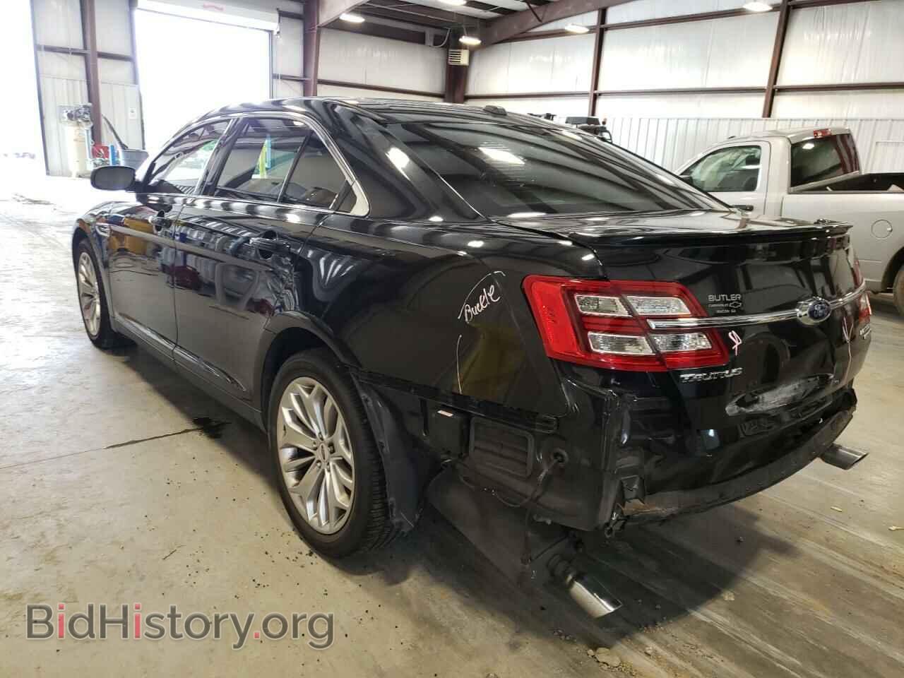 2015 FORD TAURUS - VIN: 1FAHP2F84FG188132 - Фото 3