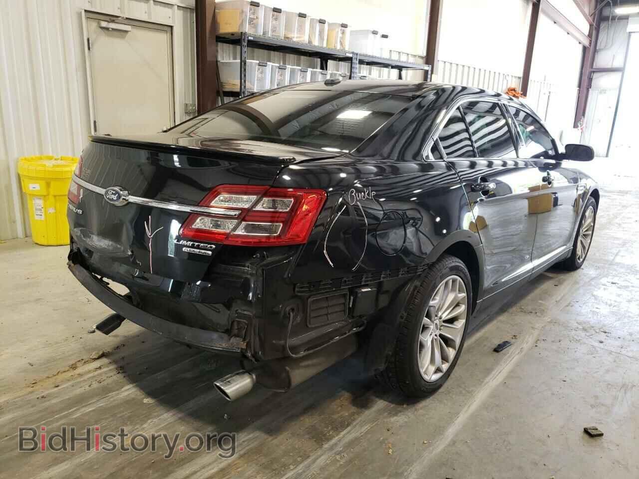 2015 FORD TAURUS - VIN: 1FAHP2F84FG188132 - Фото 4