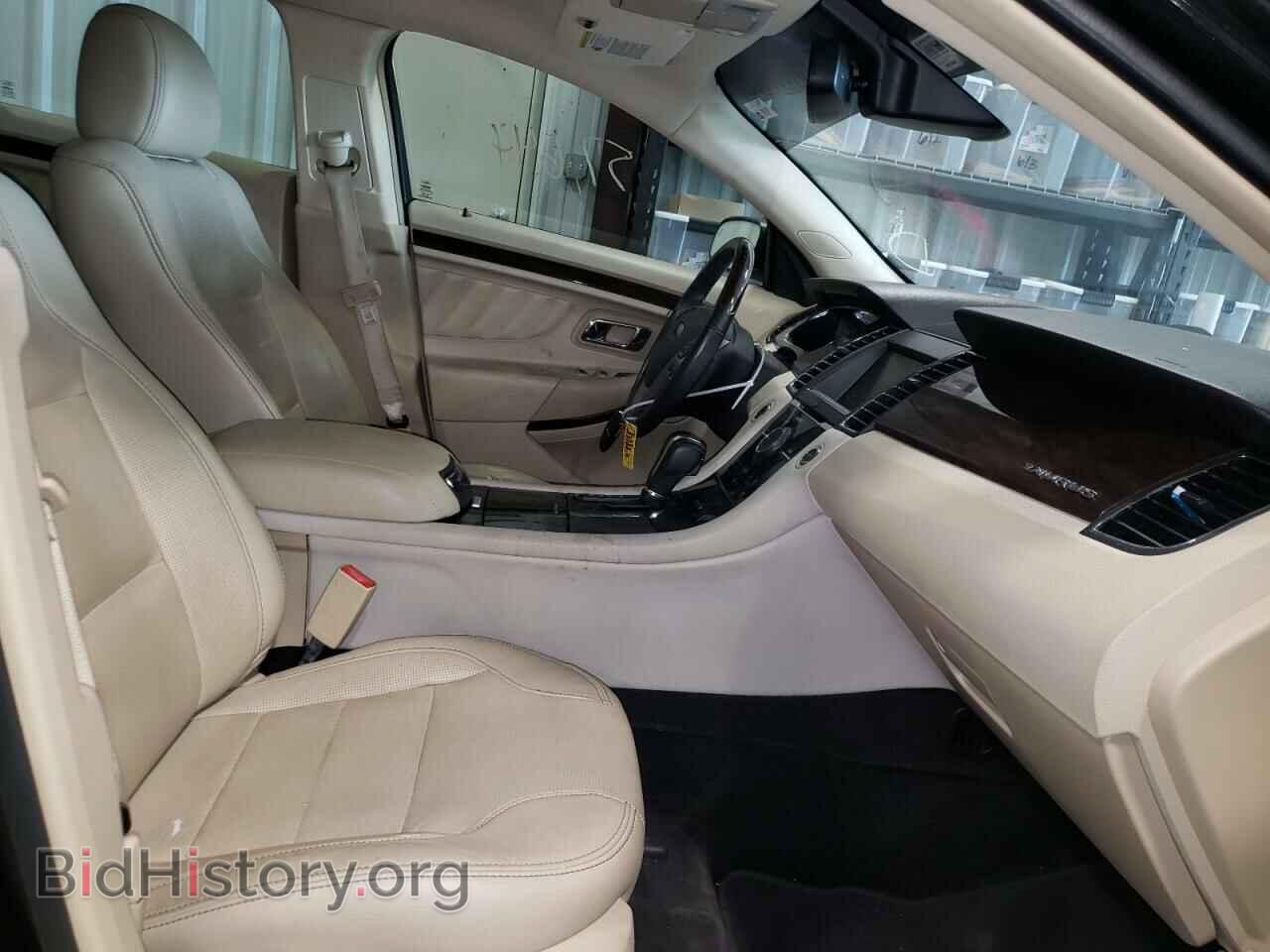 2015 FORD TAURUS - VIN: 1FAHP2F84FG188132 - Фото 5