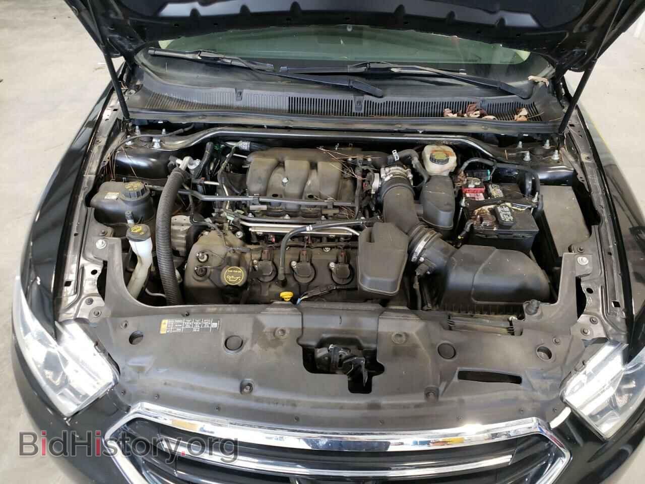 2015 FORD TAURUS - VIN: 1FAHP2F84FG188132 - Фото 7