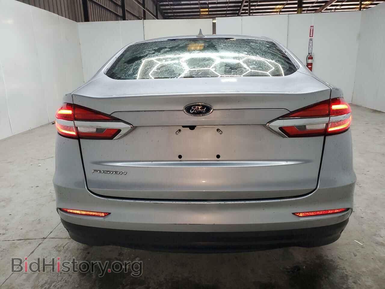 2020 FORD FUSION - VIN: 3FA6P0G74LR197631 - Фото 6