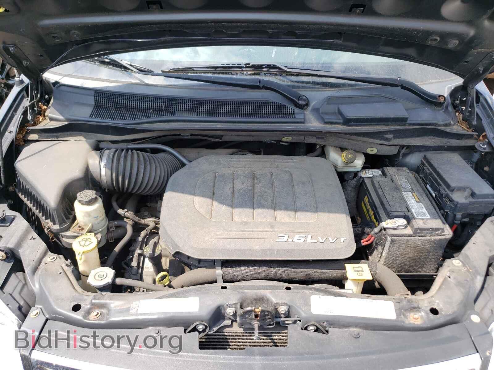 2012 CHRYSLER MINIVAN - VIN: 2C4RC1CG8CR232935 - Фото 7