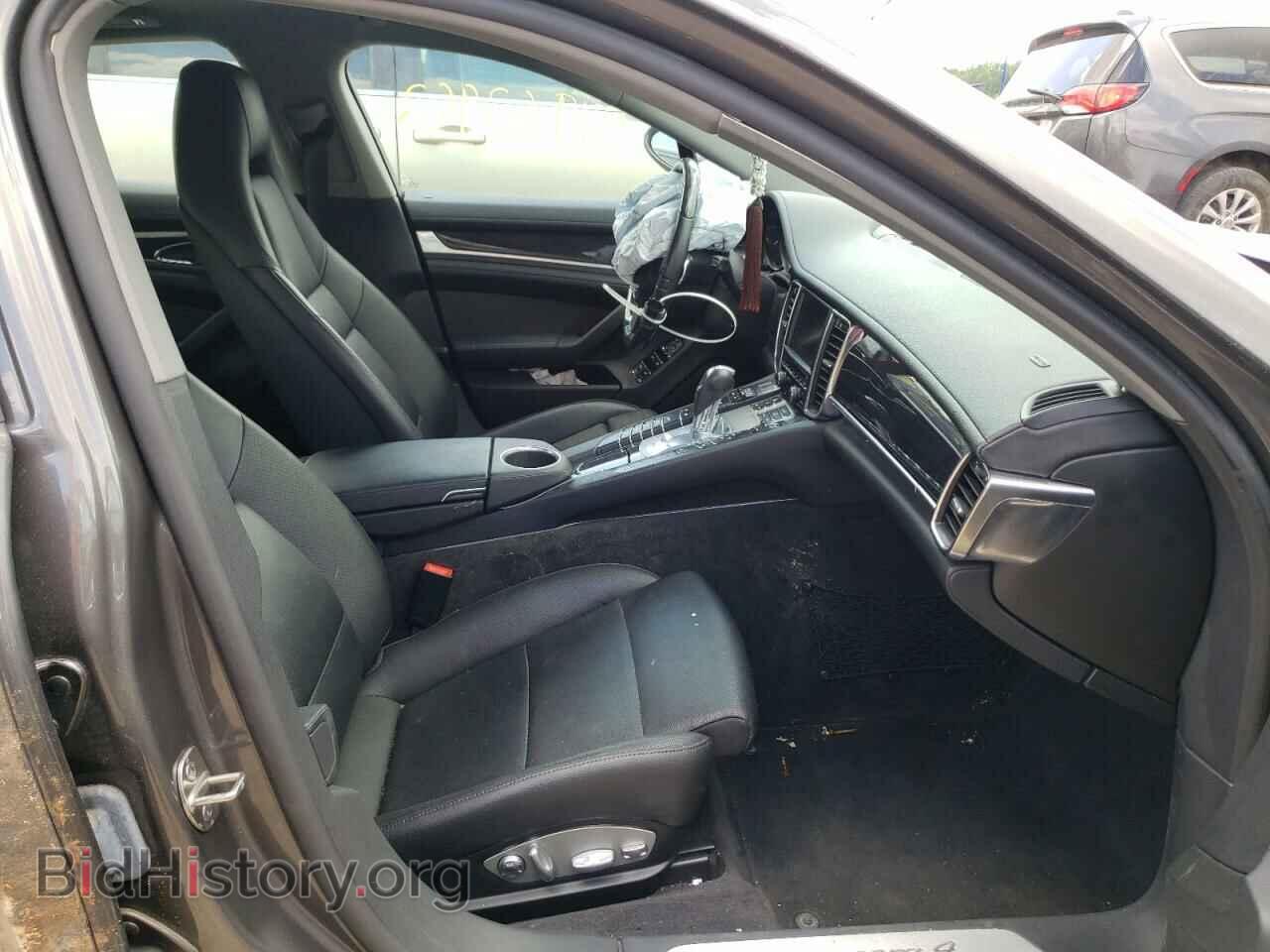2014 PORSCHE PANAMERA - VIN: WP0AA2A72EL005862 - Фото 5
