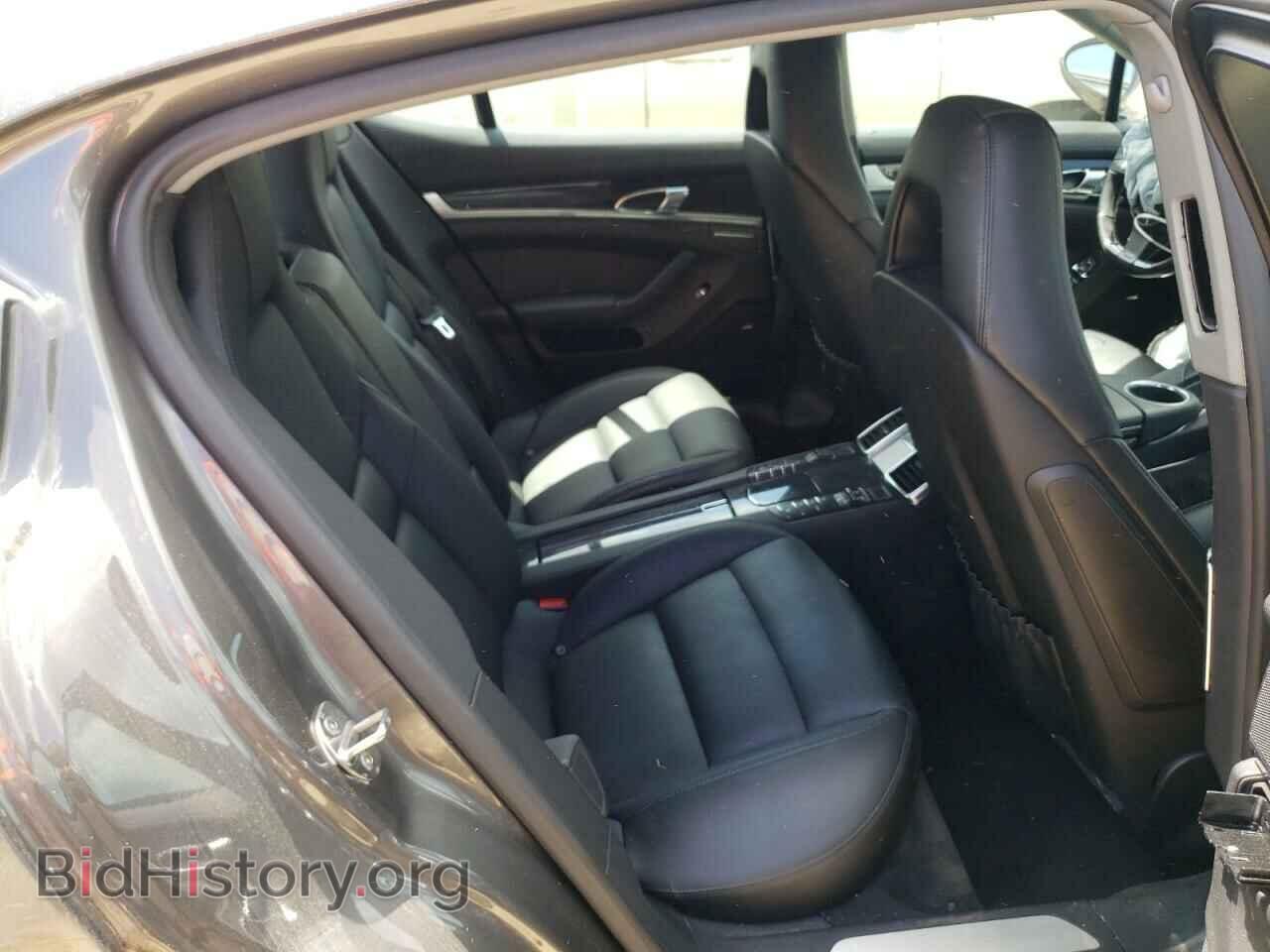2014 PORSCHE PANAMERA - VIN: WP0AA2A72EL005862 - Фото 6