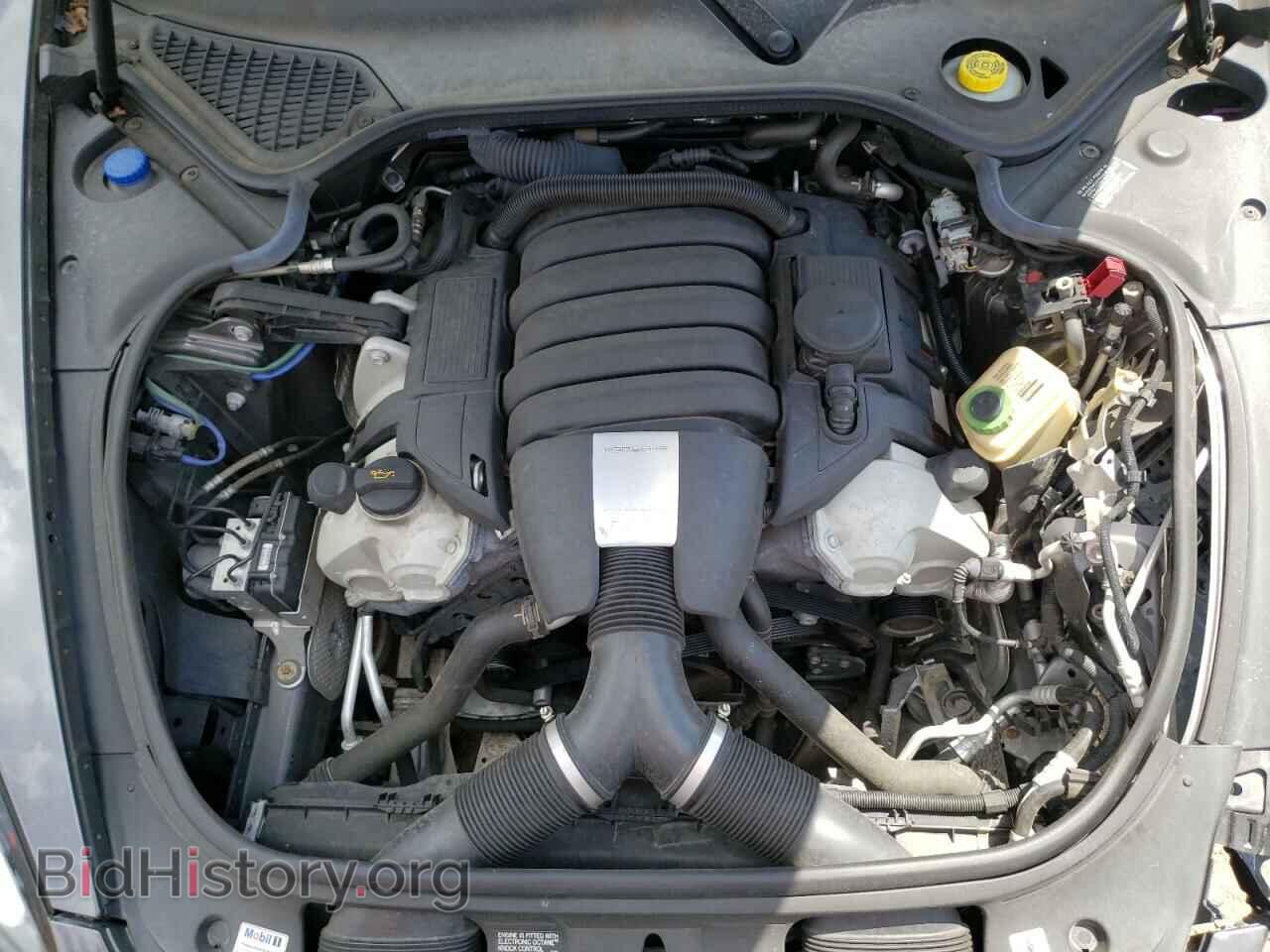 2014 PORSCHE PANAMERA - VIN: WP0AA2A72EL005862 - Фото 7