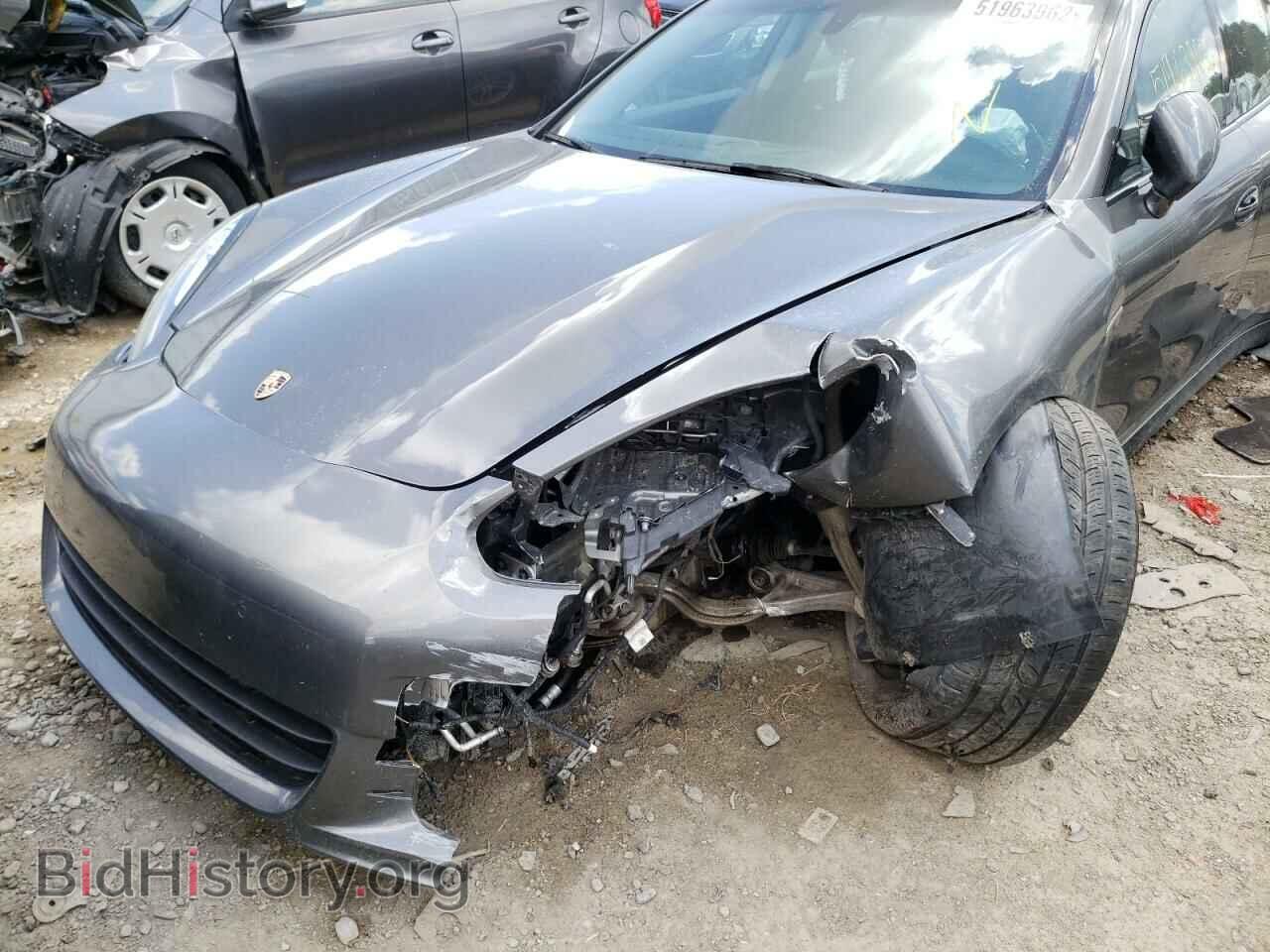 2014 PORSCHE PANAMERA - VIN: WP0AA2A72EL005862 - Фото 9