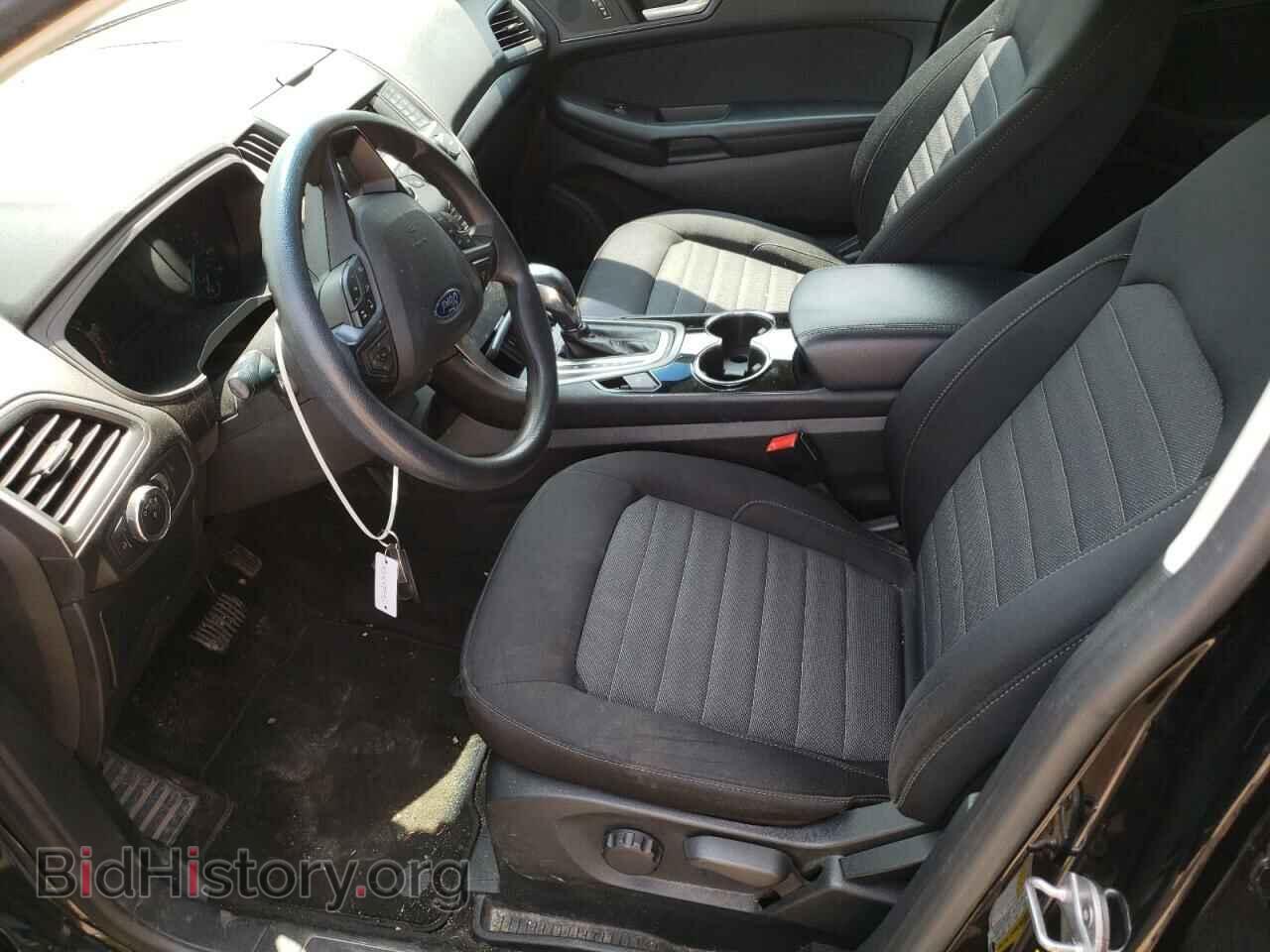 2018 FORD EDGE - VIN: 2FMPK4G95JBC53086 - Photo 7