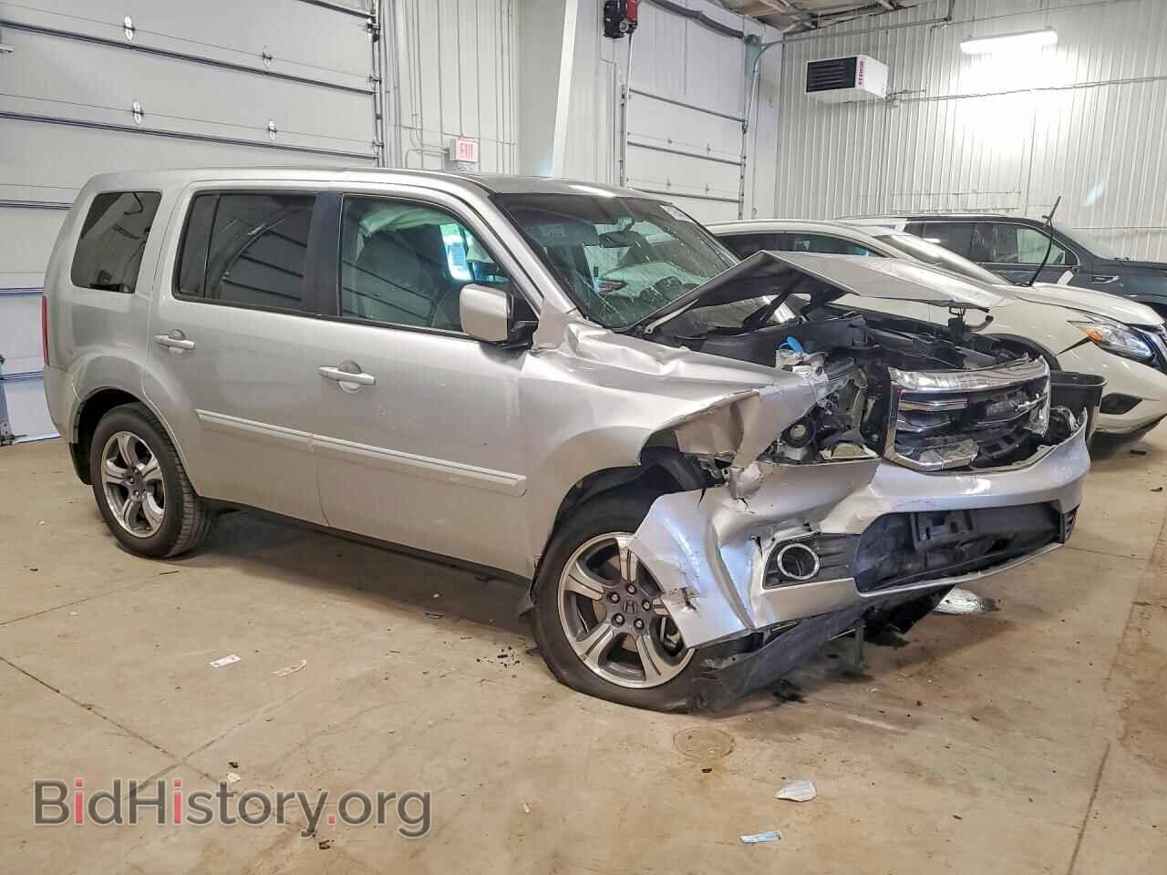 2015 HONDA PILOT - VIN: 5FNYF4H37FB007996 - Photo 4