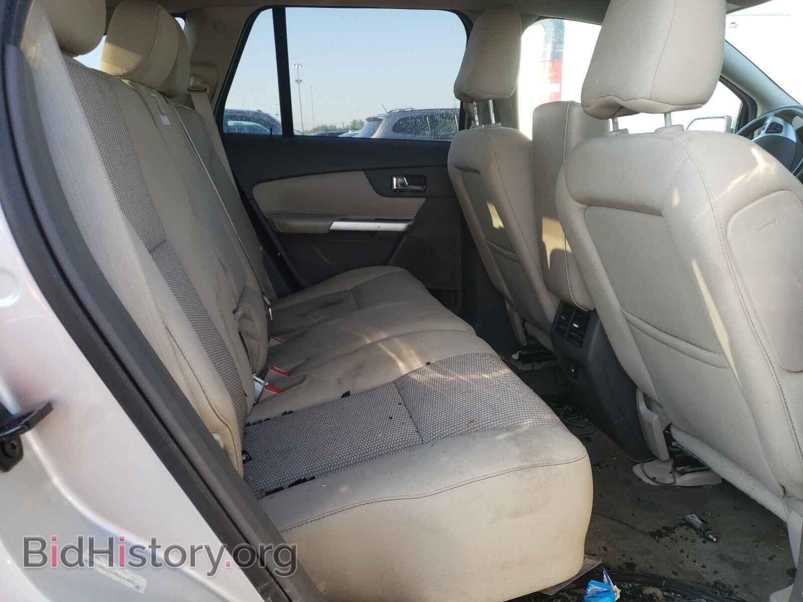 2012 FORD EDGE - VIN: 2FMDK3JC0CBA36873 - Photo 6