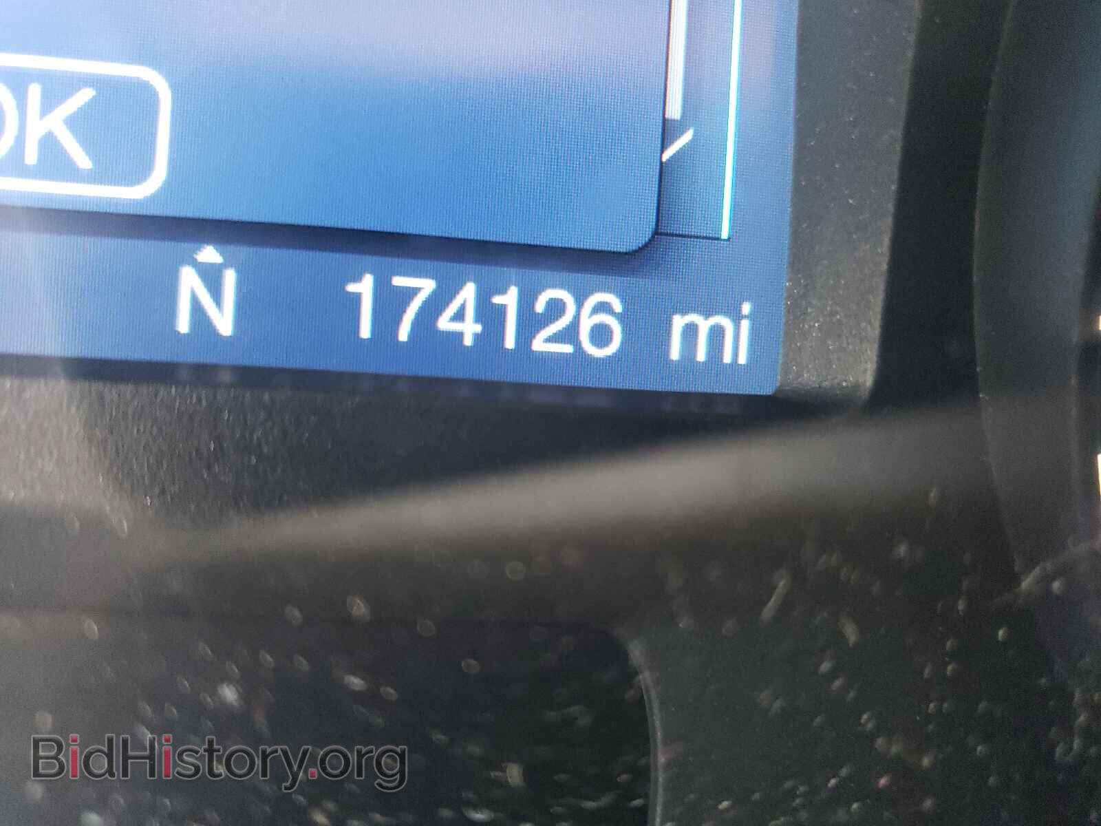 2012 FORD EDGE - VIN: 2FMDK3JC0CBA36873 - Photo 8