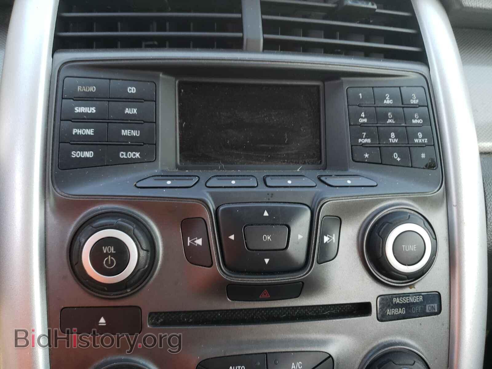 2012 FORD EDGE - VIN: 2FMDK3JC0CBA36873 - Photo 9