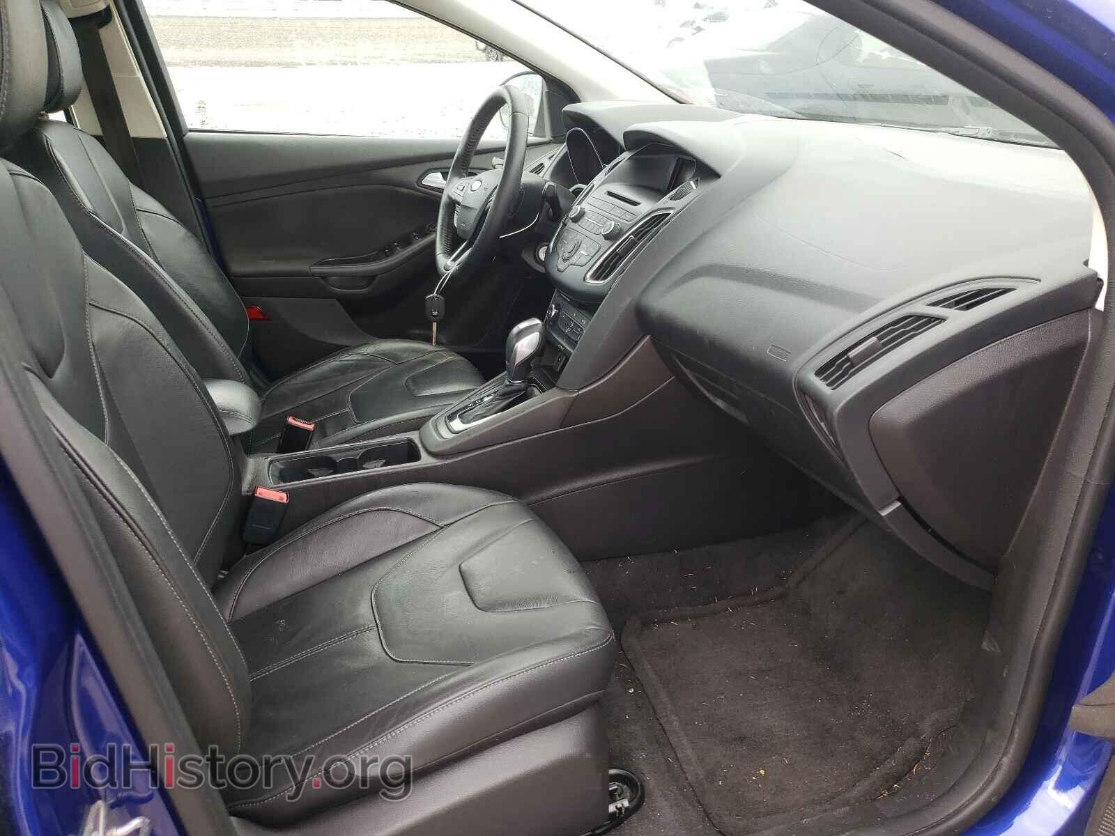 2015 FORD FOCUS - VIN: 1FADP3F25FL267980 - Фото 5