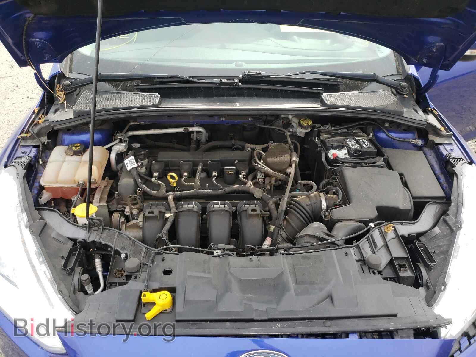 2015 FORD FOCUS - VIN: 1FADP3F25FL267980 - Фото 7