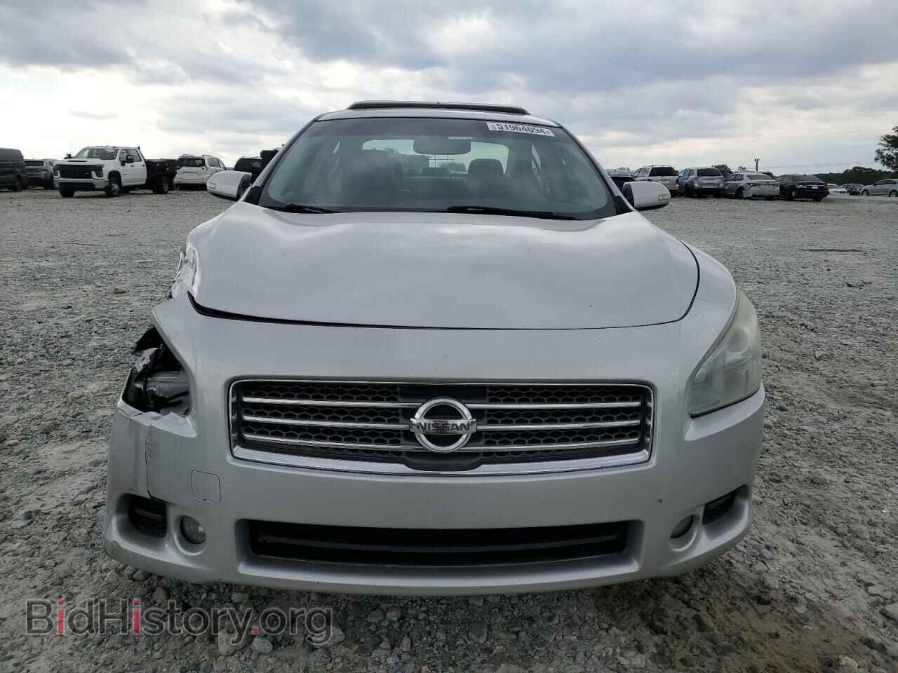 2011 NISSAN MAXIMA - VIN: 1N4AA5AP7BC846935 - Фото 5