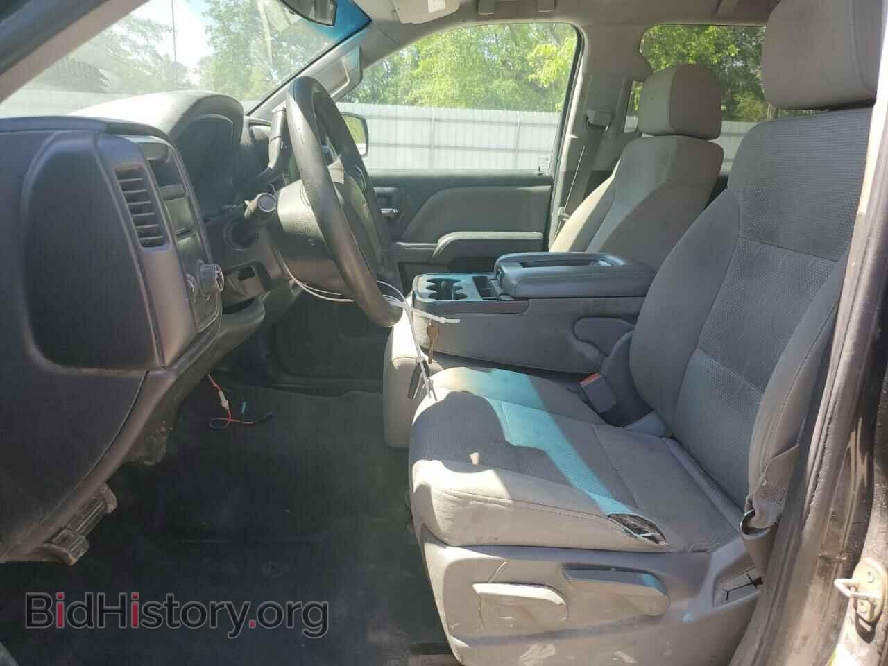 2014 CHEVROLET ALL Models - VIN: 3GCPCPEC2EG490560 - Фото 7