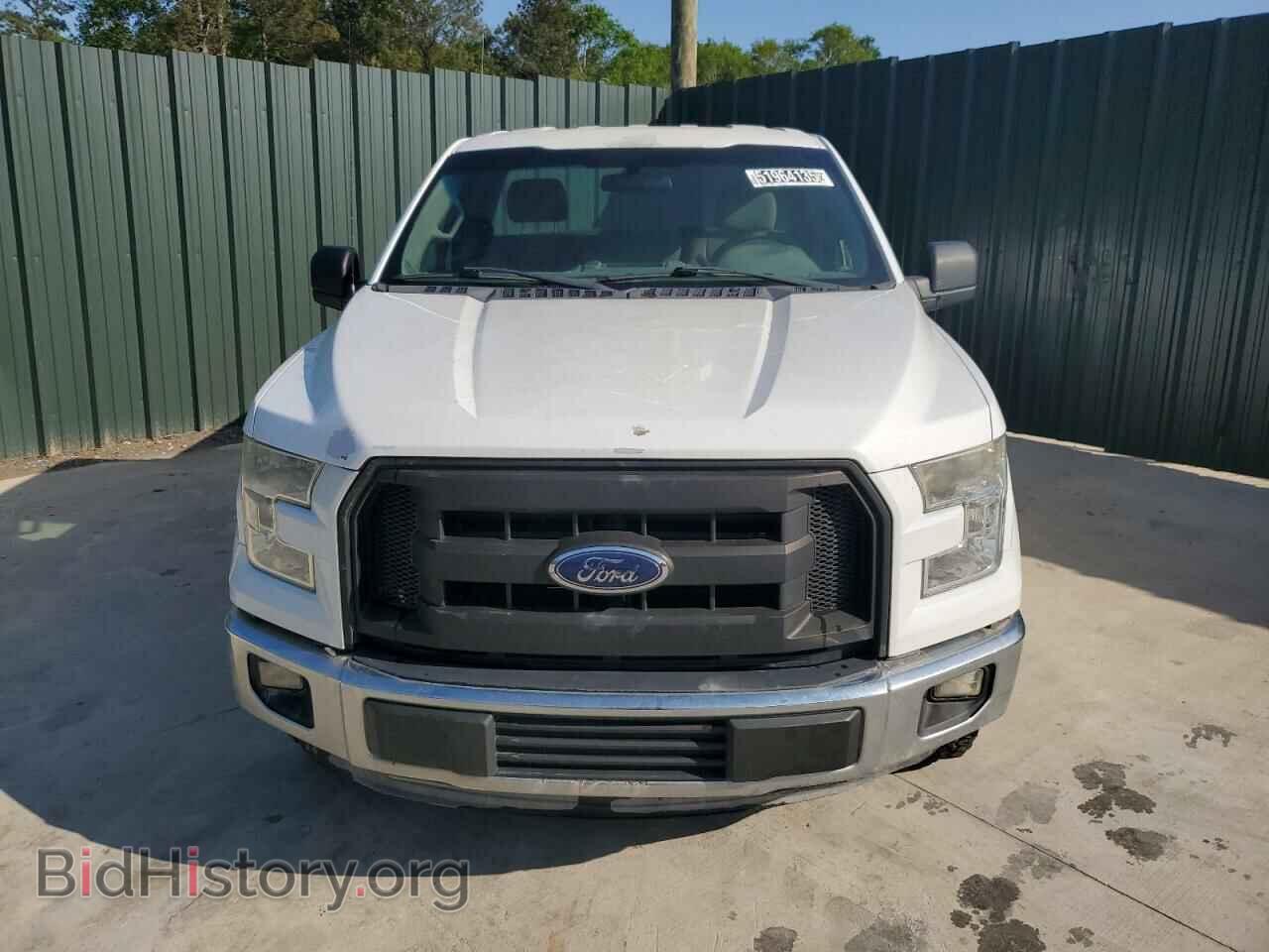 2015 FORD All Models - VIN: 1FTMF1C83FKD31563 - Фото 5